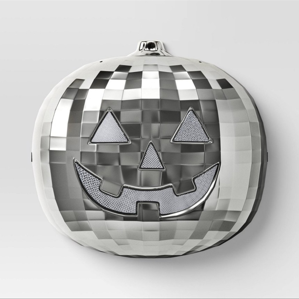 Disco Pumpkin Adult Mask - Hyde and
EEK! Boutique